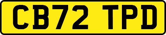 CB72TPD