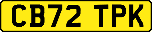 CB72TPK