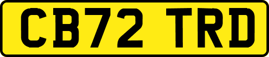 CB72TRD