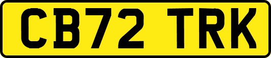 CB72TRK