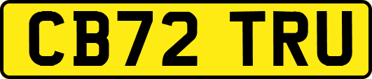 CB72TRU