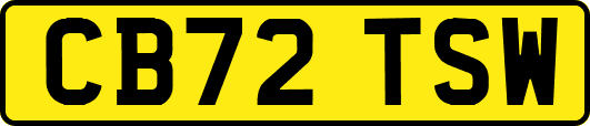 CB72TSW