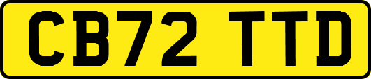 CB72TTD
