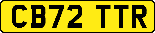 CB72TTR