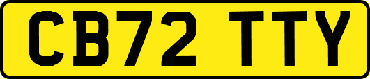 CB72TTY