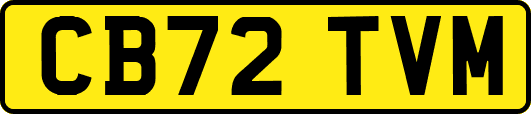 CB72TVM