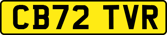 CB72TVR
