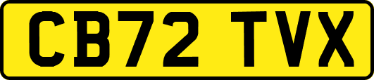 CB72TVX