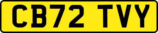 CB72TVY