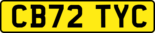 CB72TYC