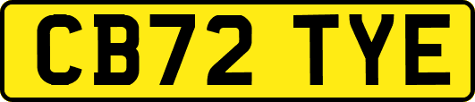 CB72TYE