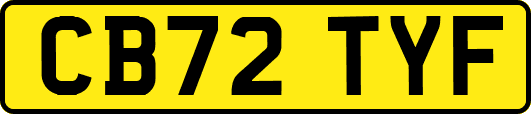 CB72TYF