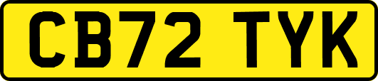 CB72TYK
