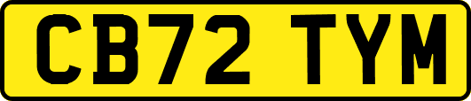 CB72TYM