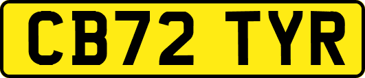 CB72TYR