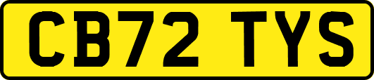 CB72TYS