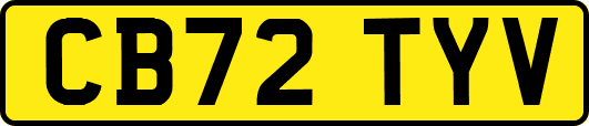 CB72TYV