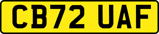CB72UAF