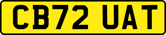 CB72UAT