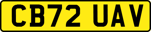 CB72UAV