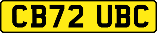 CB72UBC