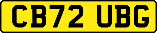 CB72UBG