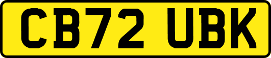 CB72UBK