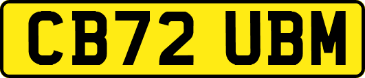 CB72UBM