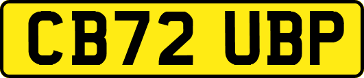 CB72UBP