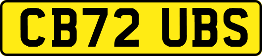 CB72UBS