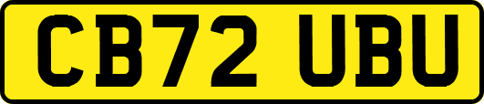 CB72UBU