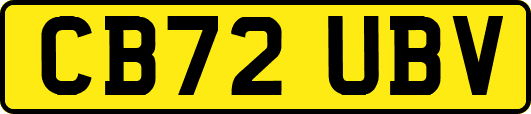 CB72UBV