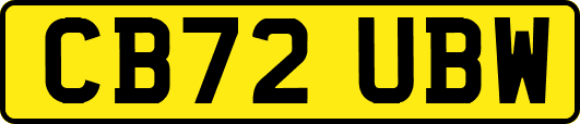 CB72UBW