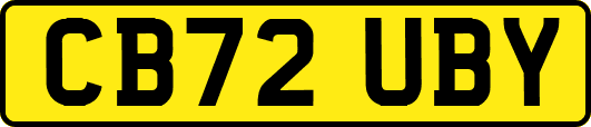 CB72UBY