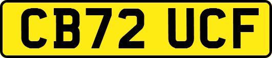 CB72UCF