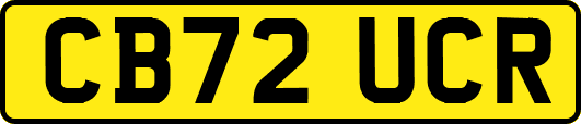 CB72UCR