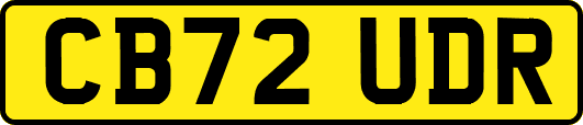 CB72UDR