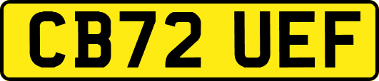 CB72UEF