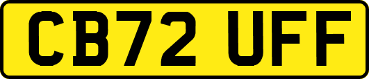 CB72UFF