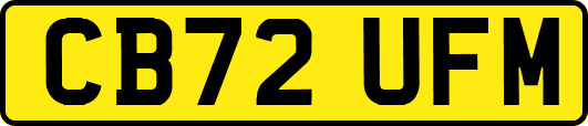 CB72UFM