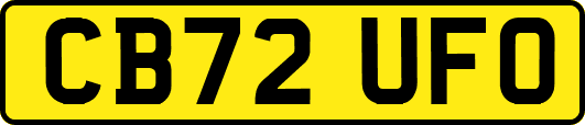 CB72UFO