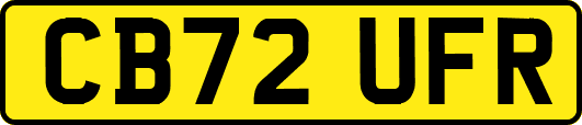 CB72UFR