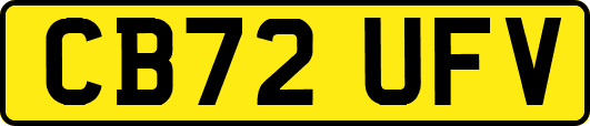 CB72UFV