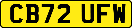 CB72UFW