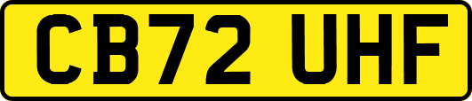 CB72UHF