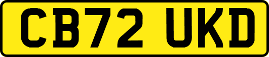 CB72UKD