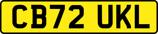 CB72UKL