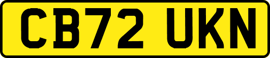CB72UKN