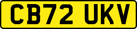 CB72UKV