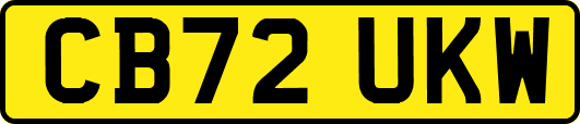 CB72UKW